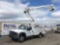 2007 Ford F-550 Four Wheel Drive Over Center Bucket Truck