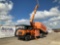 2008 GMC C7500 Boom Chipper Dump Truck