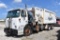 2003 Autocar / Heil Side Loader Garbage Truck