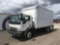 2008 International CF500 16ft Box Truck