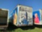 Wabash 28ft Single Axle dry van trailer
