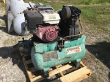 Speedaire 4NB85 Air Compressor