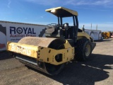 2005 BOMAG BW213D-4 84in Smooth Drum Vibratory Dirt Compactor Roller
