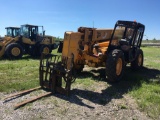 2002 JCB 506C 4x4x4 Telehandler