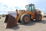 2008 Case 921E Articulated Wheel Loader