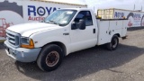 1999 Ford F-250 Diesel Service Truck