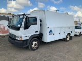 2006 Ford LCF Cabover Sevice Truck