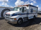 2004 Sterling Acterra Ambulance