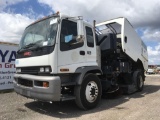 2008 GMC T7500 Sweeper Truck