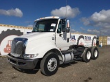 2012 International TranStar 8600 Day Cab Truck Tractor