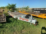 2012 Interstate 12BST 12,000 lbs Tandem Axle