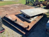 16ft x 8ft Steel Trench Box with Spreader Bars