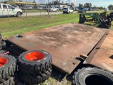 20ft x 10ft Trench Box with Spreader Bars