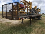 Fontaine 48ft Float Trailer