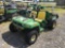 John Deere Gator Dump Cart