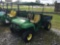 John Deere Gator TX Dump Cart