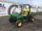 John Deere Gator HPX 4x4 Dump Cart