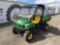 John Deere Gator HPX 4x4 Dump Cart