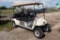 EZ-Go Freedom SE 6 Passenger Golf Cart