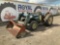 Ford 3930 Tractor w/Loader Bucket
