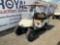 2014 E-Z-Go 48V 4 Passenger Lifted High Speed Golf Cart