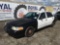 2008 Ford Crown Vic 4 Door Police Cruiser