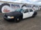 2009 Ford Crown Vic 4 Door Police Cruiser