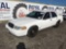 2010 Ford Crown Vic 4 Door Police Cruiser