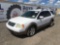 2007 Ford Freestyle Crossover SUV
