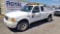2001 Ford Ranger Extended Cab Pickup Truck