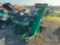 Cushman Ryan Turf Truckster with Core Harvester Attachment