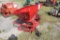 Lely Model H 300 Liter 3 Point PTO Spreader