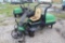 John Deere 2500A 3 Wheel Commercial Mower