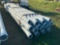 Large Bundle of Commercial Pipe