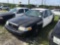 2003 Ford Crown Vic 4 Door Police Cruiser