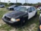 2004 Ford Crown Vic 4 Door Police Cruiser