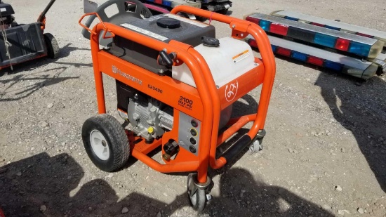 Husqvarna Portable Pressure Washer