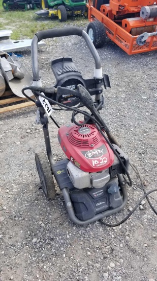 Honda Portable Pressure Washer