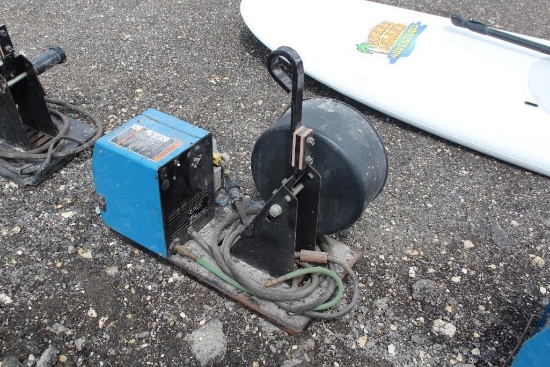 Miller 60M Welder Wire Feeder