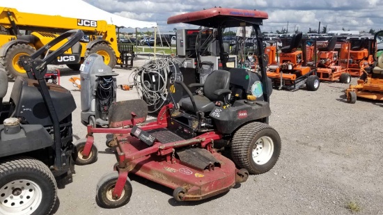 Toro ZMaster Commercial Zero Turn Lawn Mower