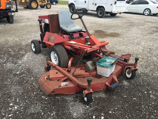 Toro Groundsmaster 322-D