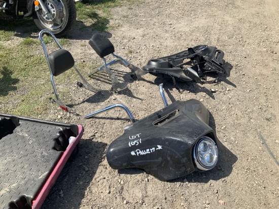 Motorcycle Parts
