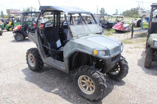 2008 Polaris RZR 800 Side X Side