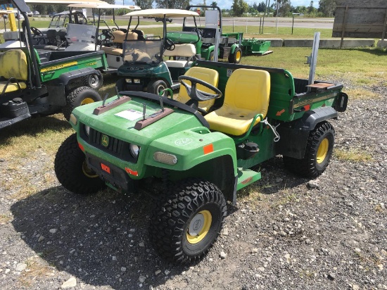 John Deere Gator Dump Cart