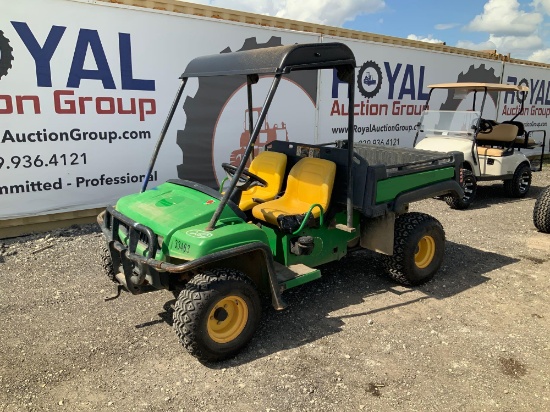 2012 John Deere Gator