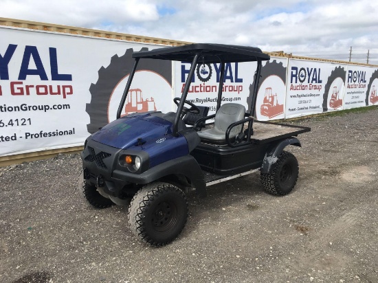All Terrain Club Car