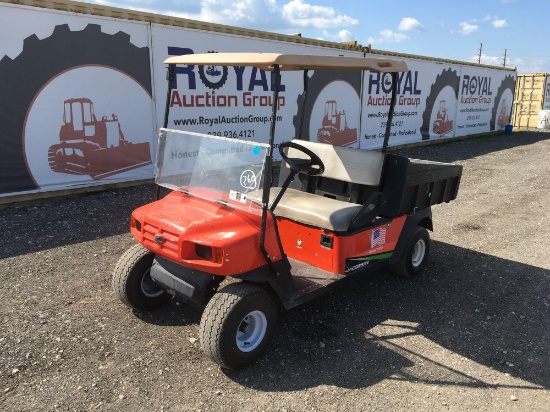 EZ-Go Jacobsen 1000E Turf Machine