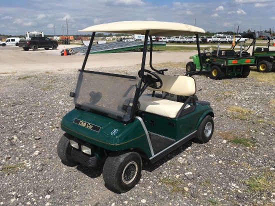 Club Car Electric Golf Cart