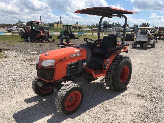 Kubota B2630 4WD Tractor