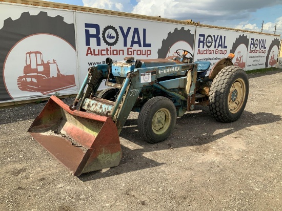 Ford 3930 Tractor w/Loader Bucket